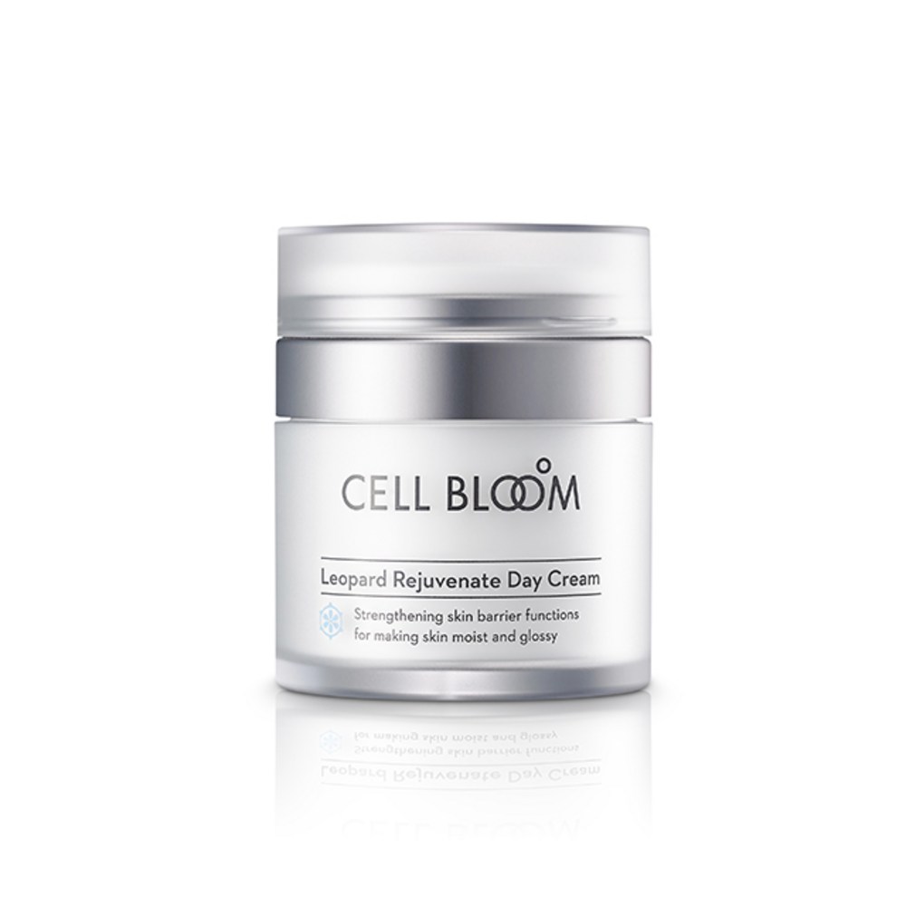 セルブルームレオパードリジューヴネイトデイクリーム50ml1個