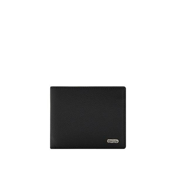 男性二つ折り財布 ST3FM18BL