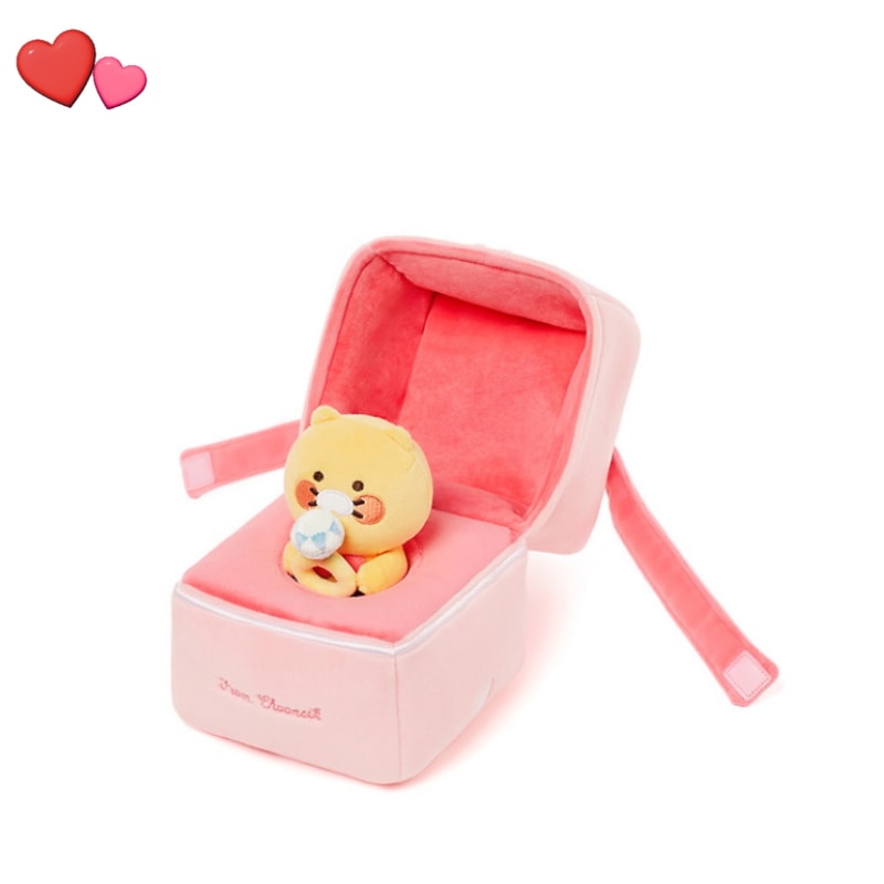 ラブハグ人形 ライアン&チュンシク