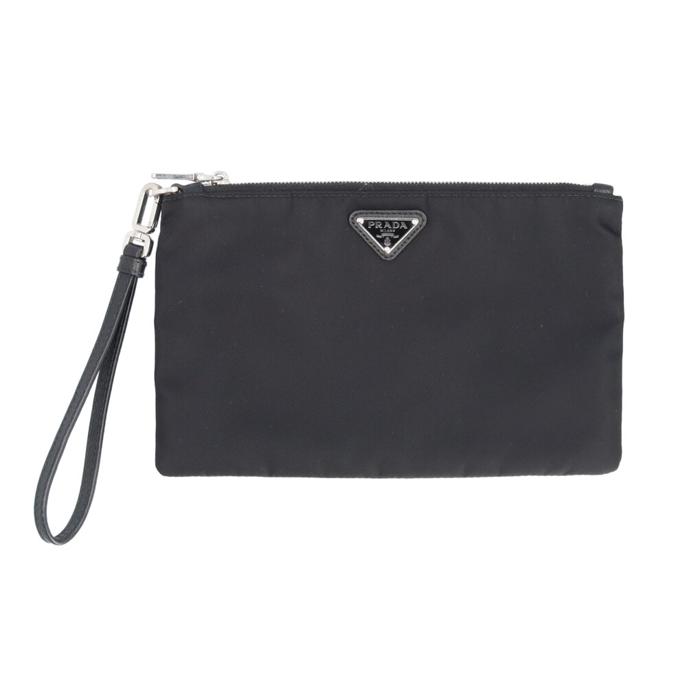 プラダ ポーチ ナイロン PRADA 中古 美品