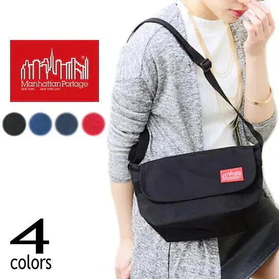 正規品 ナイロン メッセンジャー バッグ XXS 1603 ブラック ネイビー ダークネイビー レッド カモ