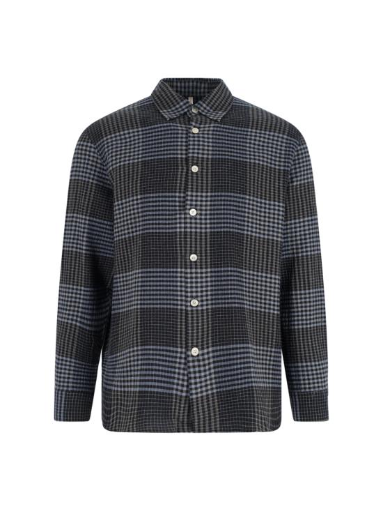 SUNFLOWER Men Shirts 1260 BLUE Blue