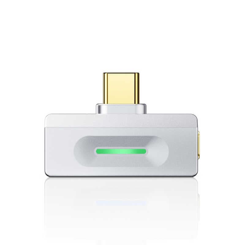 FIIO　AIR LINK Silver　FIO-AIRLINK-S