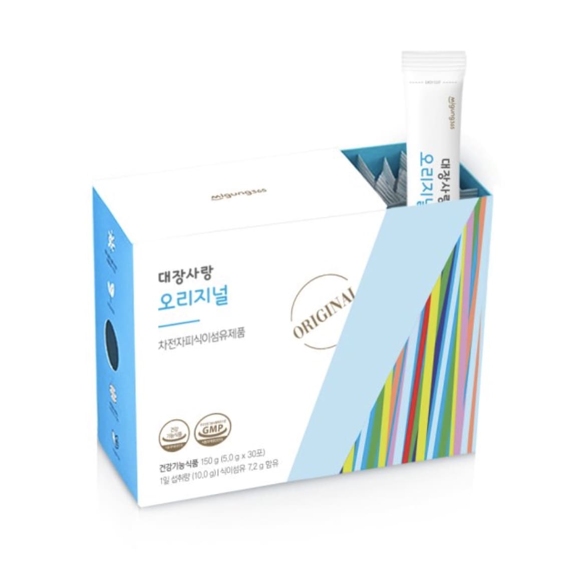 迷宮365テザンサラン オリジナル 車用電子皮 食物繊維 30包 今日出発