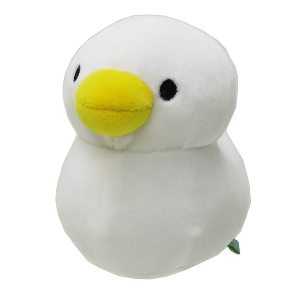 Qoo10] ほのぼの あひるの一家 マスコット ミニ