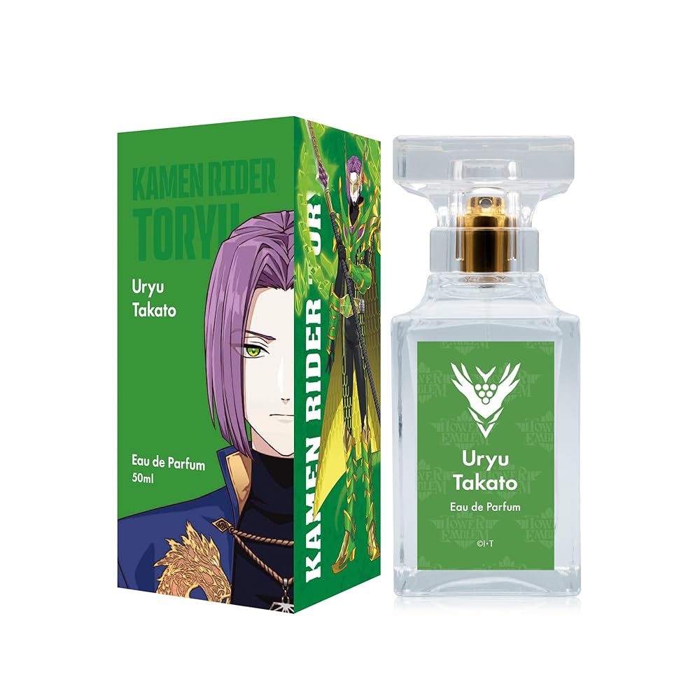 ライドカメンズ オードパルファム 高塔雨竜/仮面ライダー塔竜 50ml
