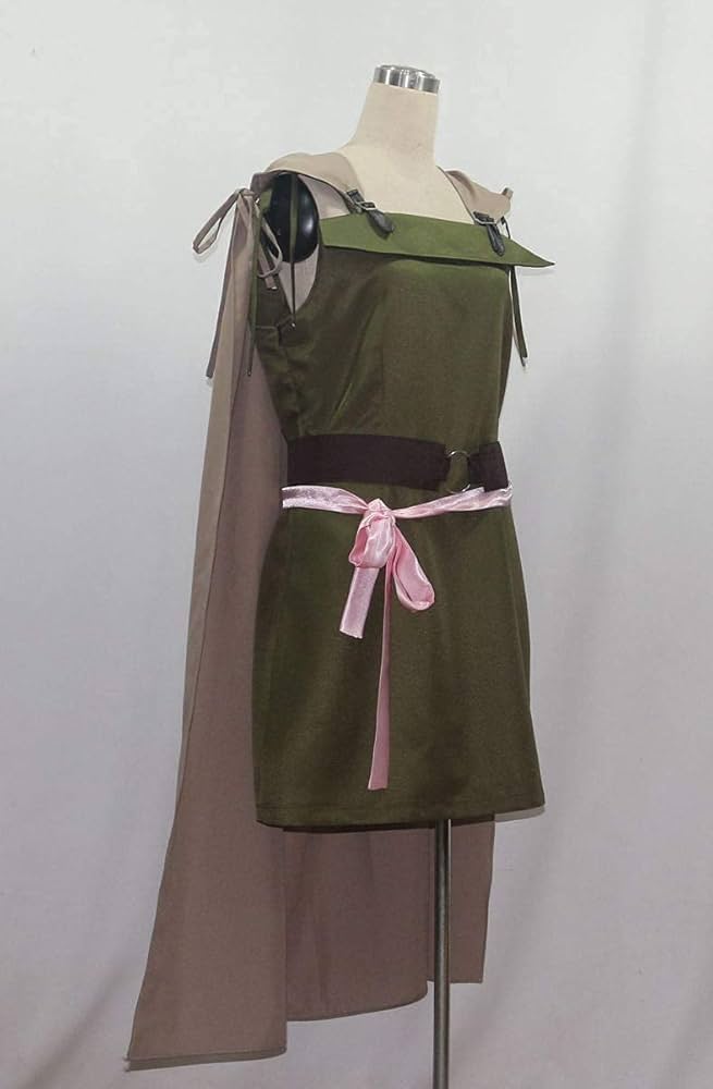 コスプレ 衣装 C1205 勇者ヨシヒコよ魔王の城 むらさき 風