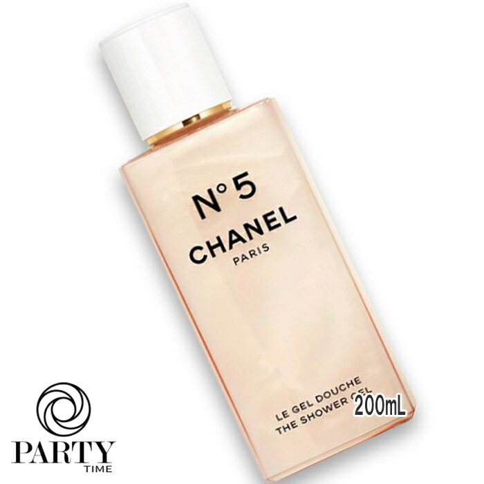 CHANEL シャネル N5 ザ シャワー ジェル N 200mL