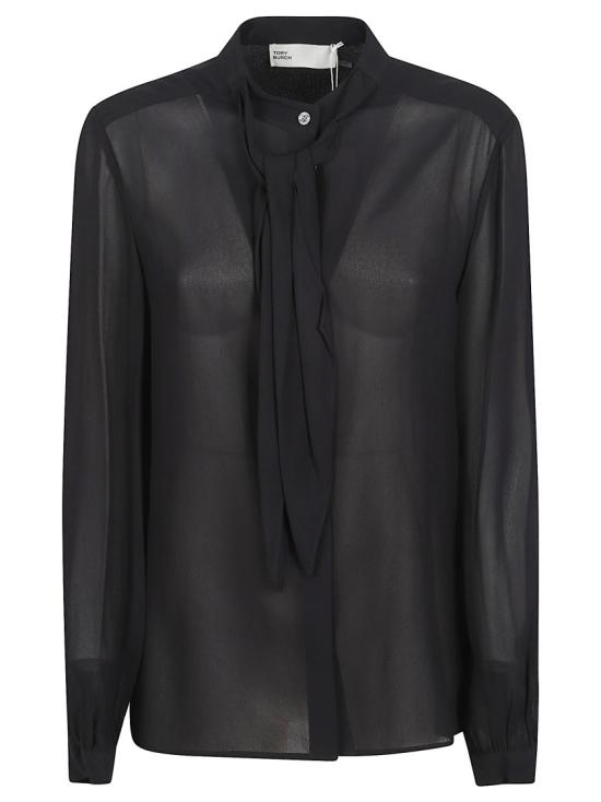 TORY BURCH Women Tops 176348 001 Black