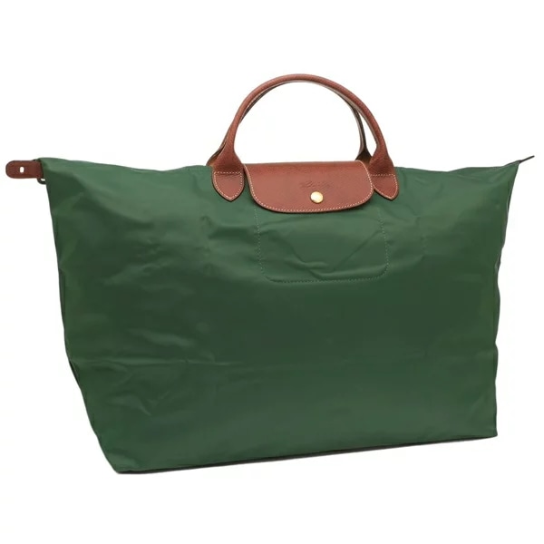 ハンドバッグ ボストンバッグ プリアージュ オリジナル Lサイズ グリーン レディース L1624 089 P95