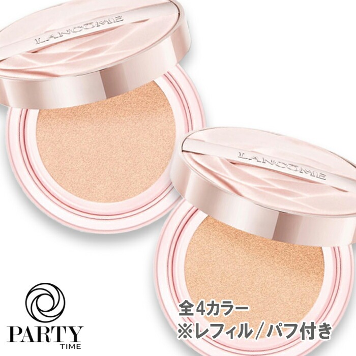 LANCOME イドル スキン セラム ファインカバー クッション レフィル 2025年9月5日より順次発送