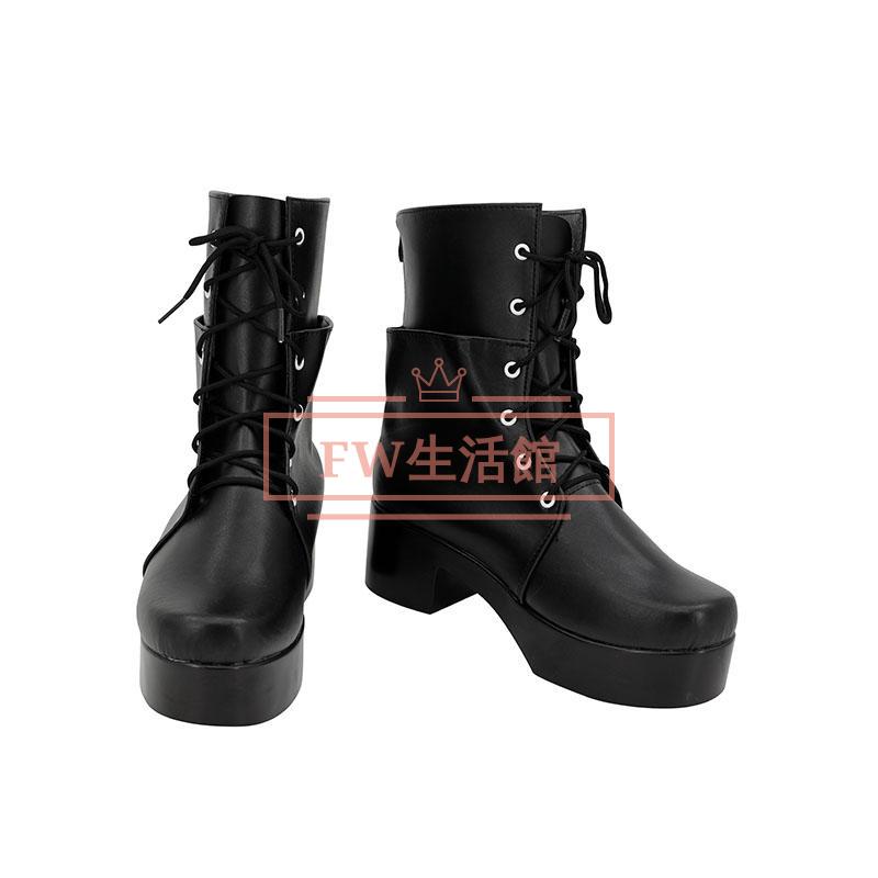 プロジェクトセカイ カラフルステージ！ 暁山 瑞希 コスプレ靴 道具小物 ブーツ ハロウィン仮装 変装 コスチューム