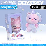 RIIZE - ODYSSEY (Midnight Mirage B Ver.)