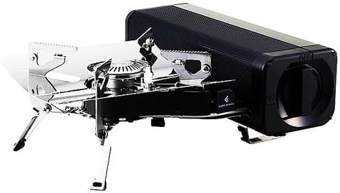 Iwatani FORE WINDS フォールディング・キャンプ・ストーブ (シルバー) 6,044円