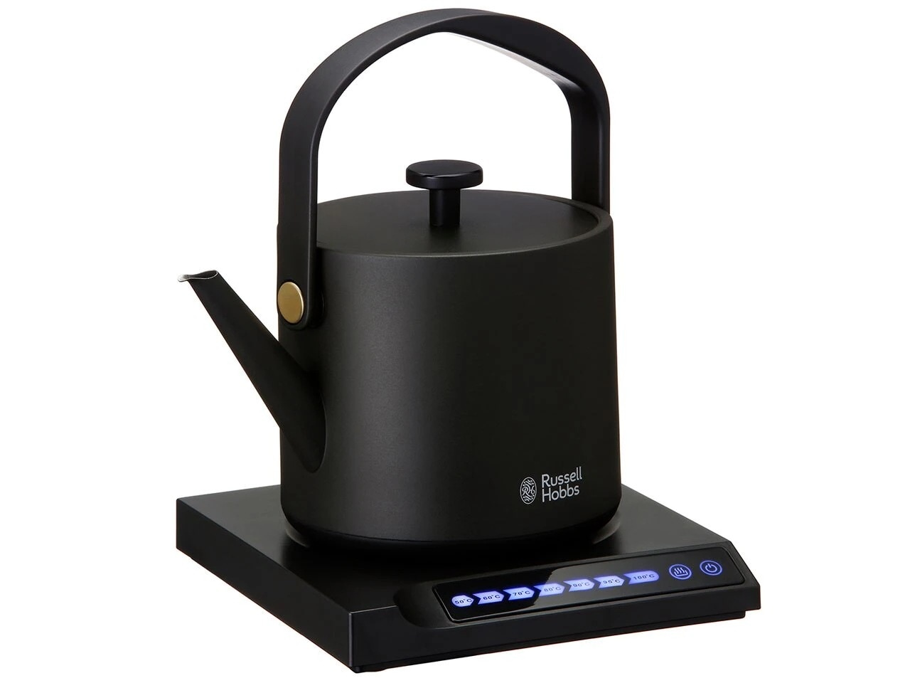 7106JP-BK [ブラック] 電気ケトル