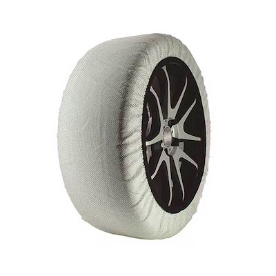 他サイト： ISSE（イッセ） 【国内正規品】スノーソックス 布製タイヤチェーン スーパーモデル 54サイズ C50054の商品画像