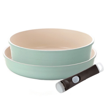 ネオ フラムマイダスIH 3種フライパンセット