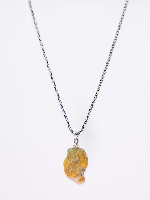 【HARANG】 HR 309N_Emerald Necklace 正規品