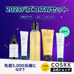 COSRX Official - COSRX Official 「COSRX」肌悩みに合わせて処方する