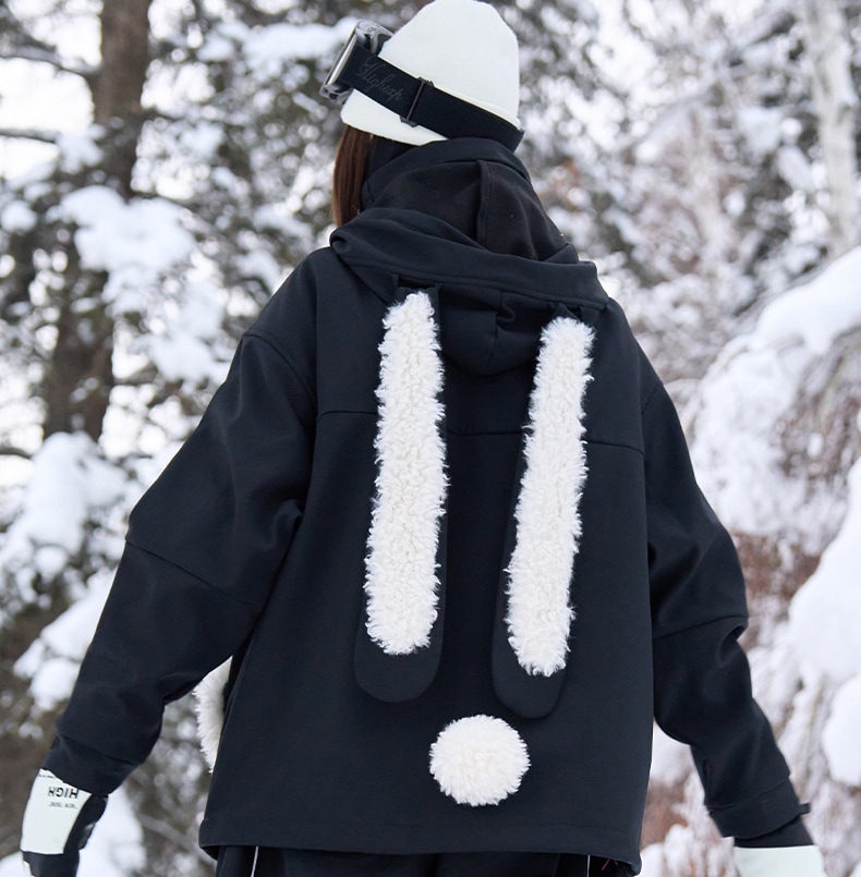 ウィンタースポーツ スノーボードウェア パーカー 上着 撥水/防風 パーカーのみ メンズ レディース 男女通用 スキーウェア 12,336円