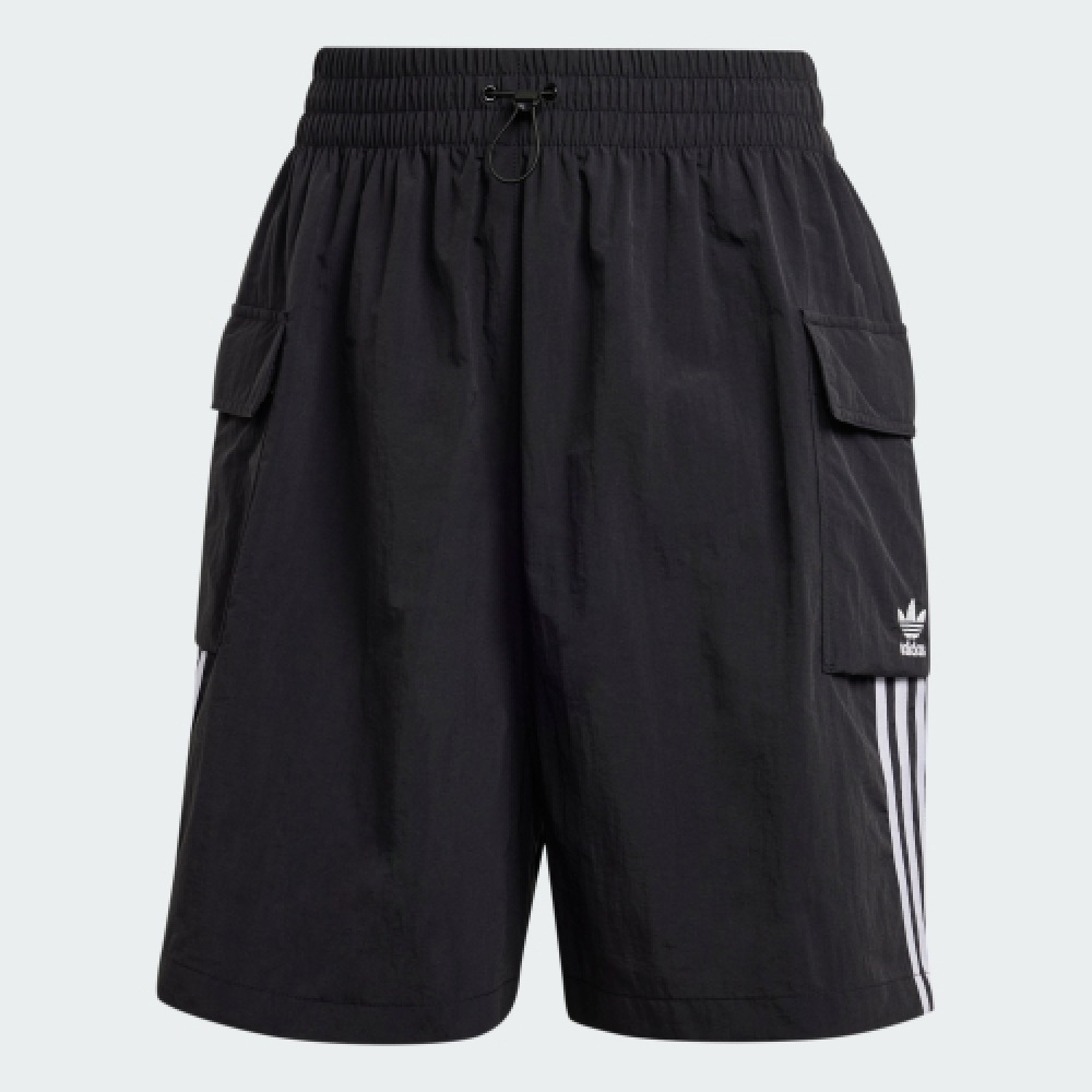 新品L Adidas 3S カーゴ ショート パンツ JH1077 Qoo10 adidas アディダス 3S カーゴショーツ ハーフ