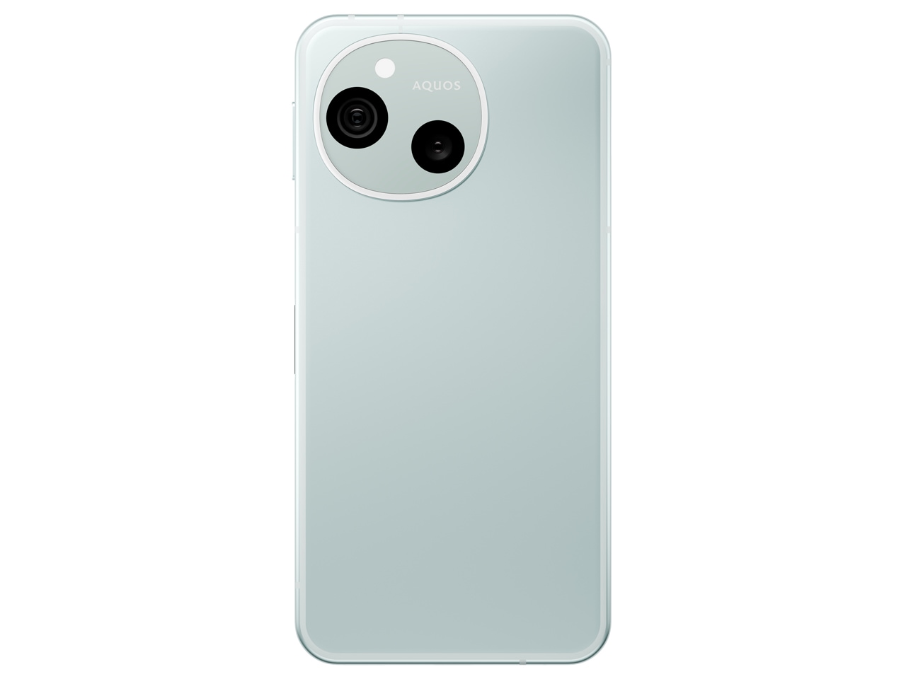新品 AQUOS sense10 8GB/256GB SH-M33 [ペールミント/水] 国内版SIMフリー 本体 SHARP 4550556183451