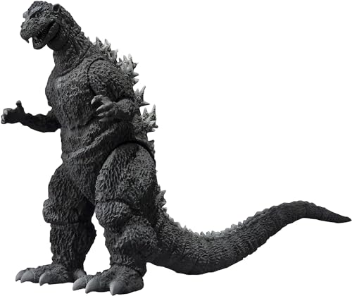 S.H.モンスターアーツ ゴジラ (1954) 約150mm PVC&ABS製 塗装済み可動フィギュア（旧パッケージ版）