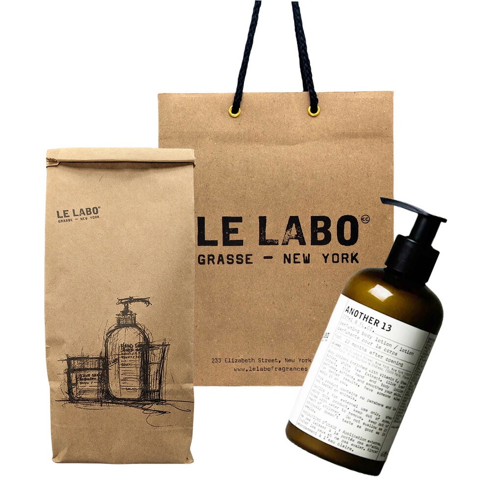 国内正規品】ルラボ ボディローション LE LABO BODY LOTION ANOTHER 13
