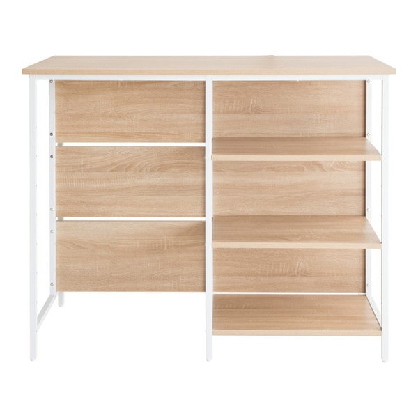 宮武製作所 621260012 キッチンカウンターテーブル KNT-1260 ナチュラル メーカー直送