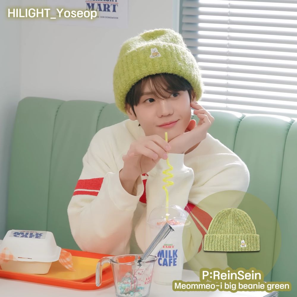 BOYNEXTDOOR,TWS,HILIGHT 着用 멈머이 왕 비니 [MAN]