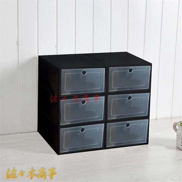 今日のイベント 新商品20%オフ シューズボックス シューズラック 7COLOR 収納ボックス 【6個セット】 靴収納ボックス 玄関収納 下駄箱 シューズボックス 組立て式3枚購入で200円OFF