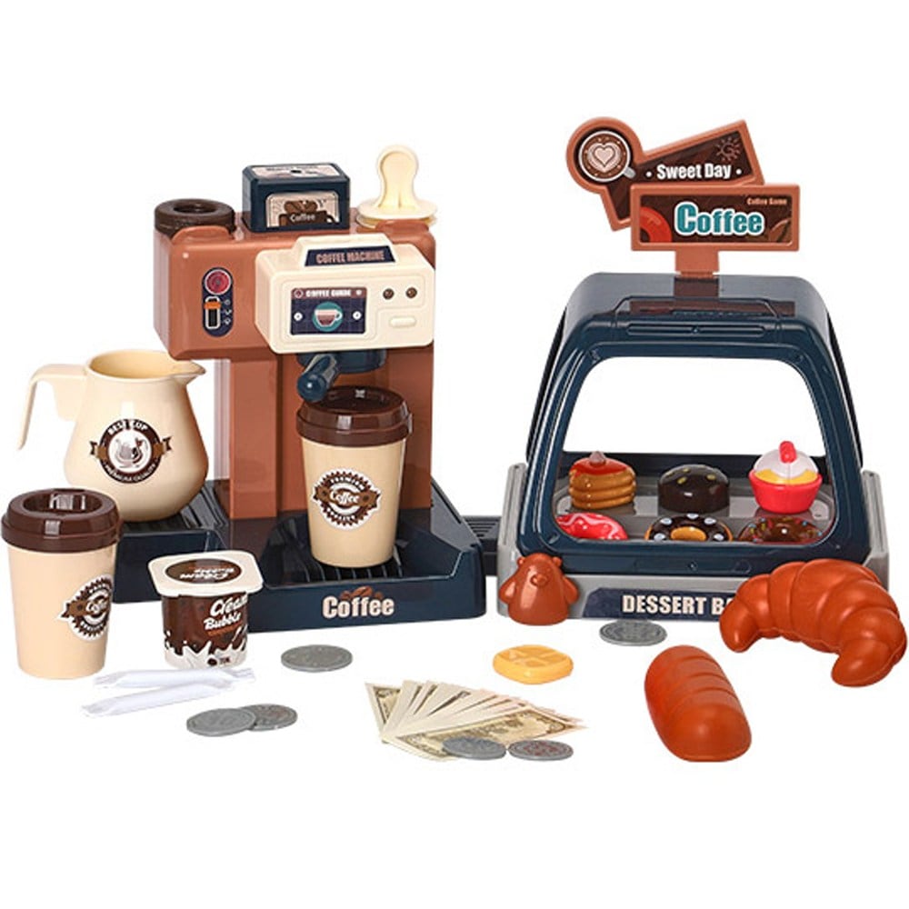 ままごと カスビープレイスイーツホームカフェ幼馴染セット KBP2218