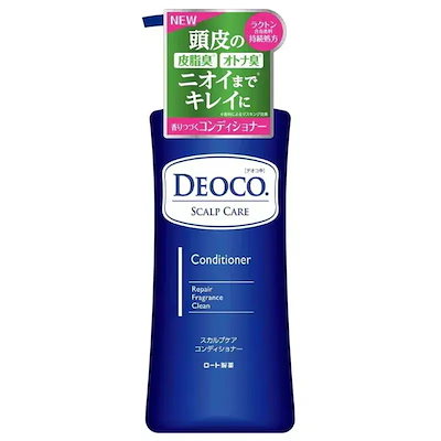他サイト： デオコ スカルプケアコンディショナー 450g スウィートフローラルの香りの商品画像