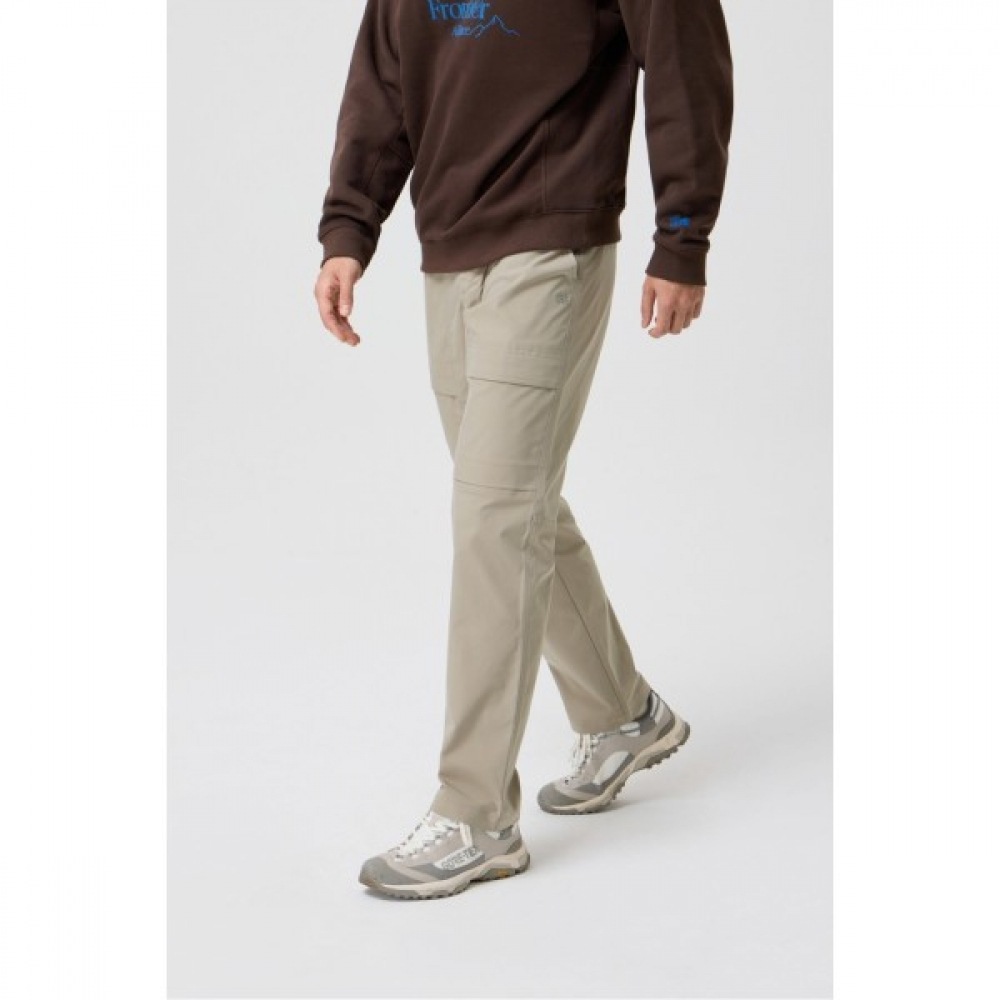 コオロンスポーツ 男性カーゴパンツ TLPNA24401GBE