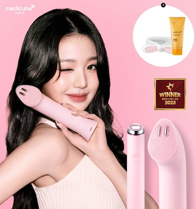 メディキューブ ブースタープロミニプラス / 振動リフトクレンザーヘッド AGE-Rブースタープロミニプラス 振動リフトクレンザーヘッド】 使用