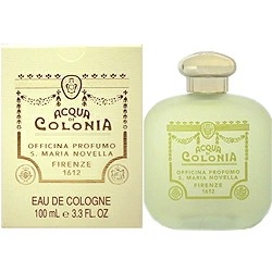 サンタマリアノヴェッラ Santa Maria Novella シチリア オーデコロン EDC BT 100ml（2229） Santa Maria Novella ACQUA DI SICILIA【