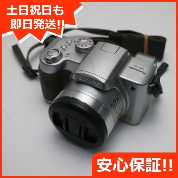 美品 DMC-FZ5 シルバー Panasonic LUMIX デジカメ 16
