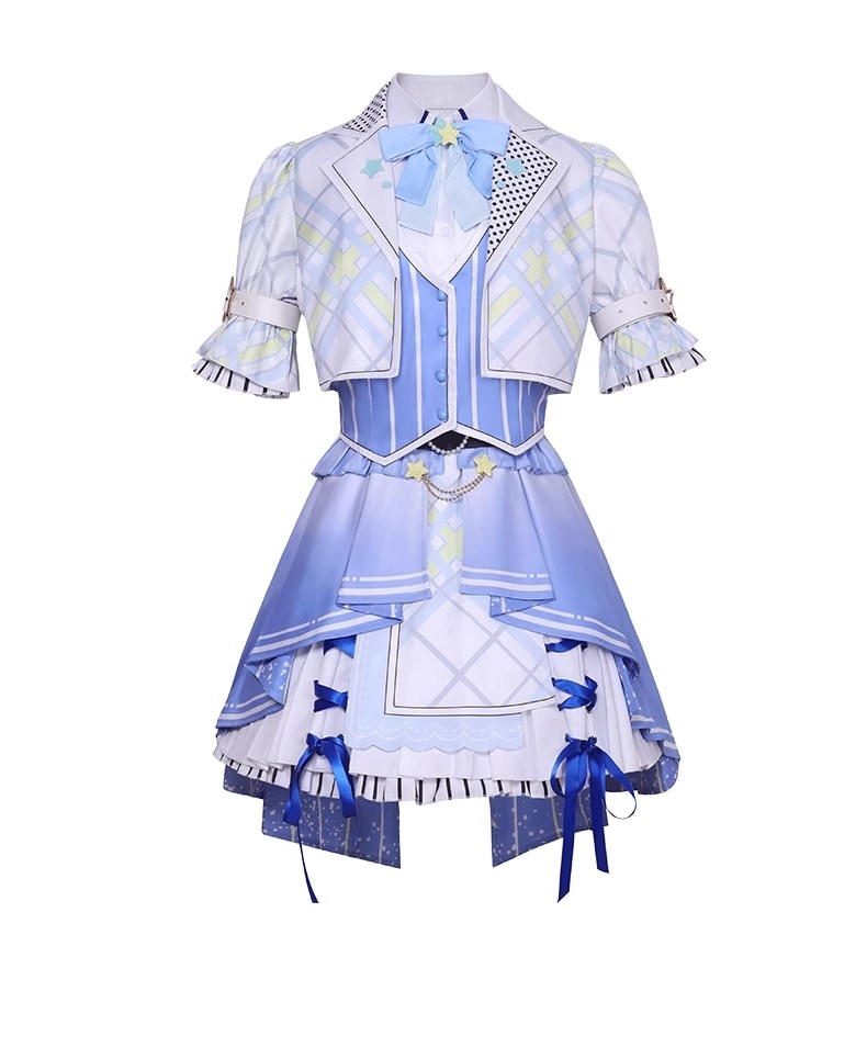 有馬かな シャニマス コラボ コスプレ衣装(ウィッグ 靴別売り) 9,750円