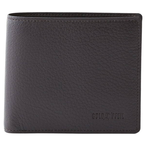 10005604 GPC0215 ゴールドファイル 札入 チョコ