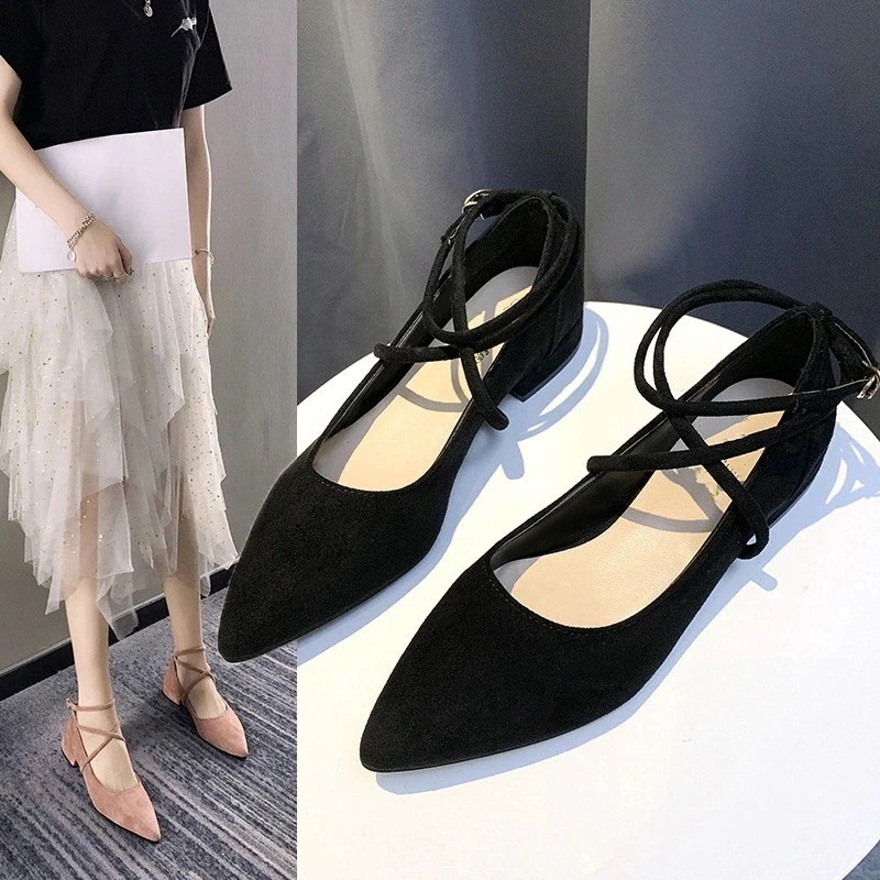 スタイルアップ！ヒールパンプス ヒールパンプス 走れるパンプス ローヒール シューズ 新作 痛くない レディース 太ヒールポインテッドトゥ 百掛け 幅広 楽ちん 美脚 おしゃれ
