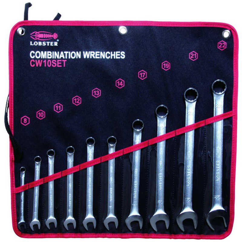 ロブテックス　エビ コンビネーション10丁セット　CW10SET