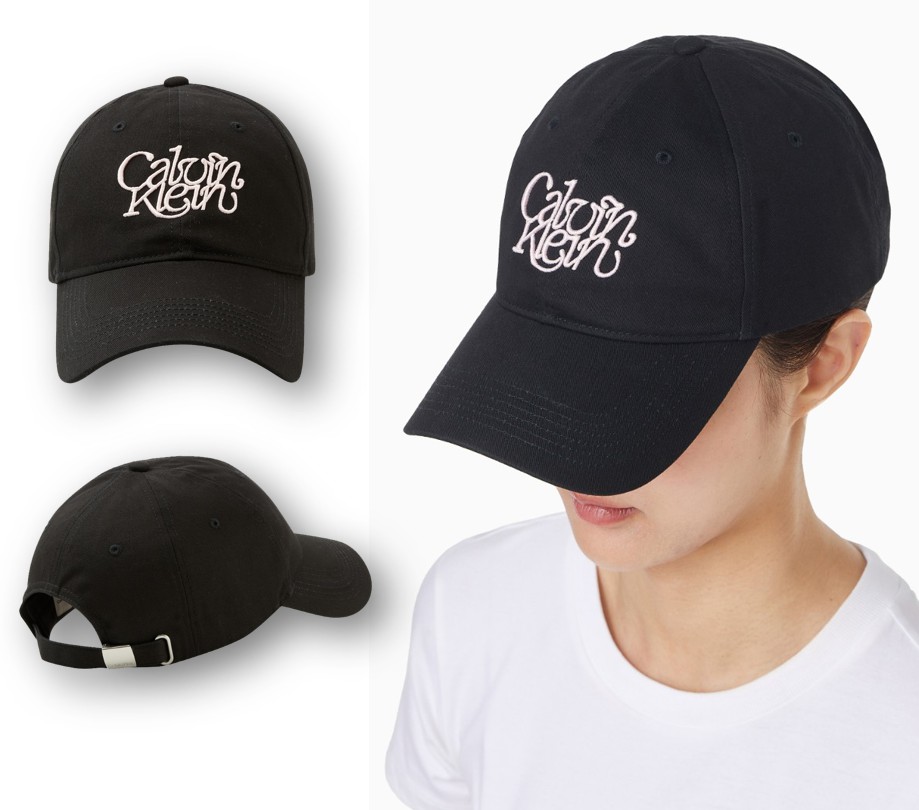 Calvin Graphic Logo Ball Cap (4F5032G-UB1)