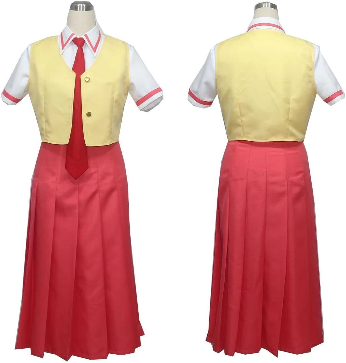 大人気ひぐらしのなく頃に 園崎 魅音コスプレ衣装 男女共用 撮影用 ユニフォーム 舞台演出服 クリスマス仮装