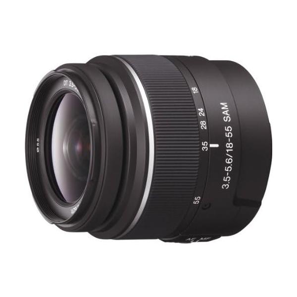 【中古】ソニー SONY DT 18-55mm F3.5-5.6 SAM SAL1855