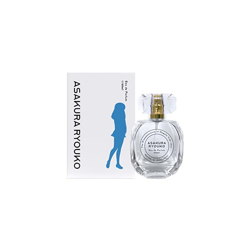 フェアリーテイル 長門有希ちゃんの消失 オードパルファム 朝倉涼子 60ml