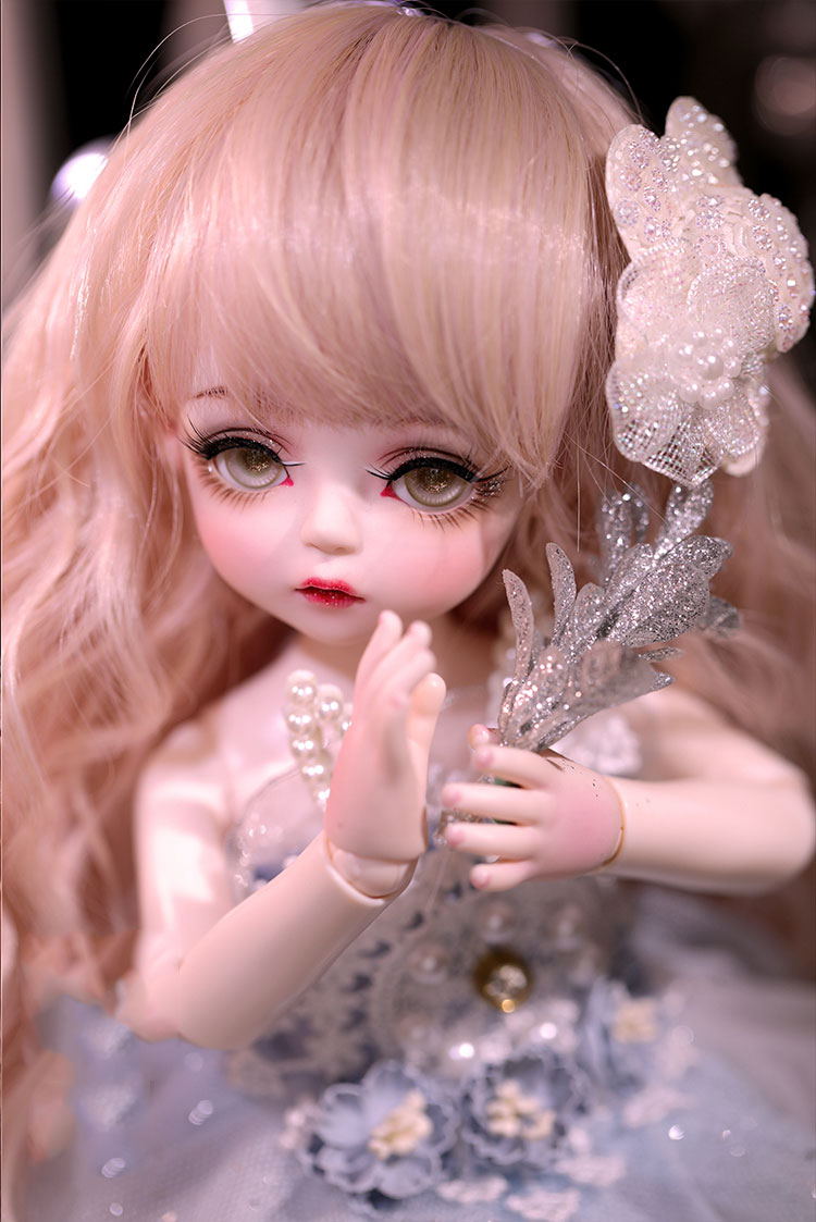 球体関節人形 Moly SD公主人形可動関節人形 1/6 関節人形 BJD ドール