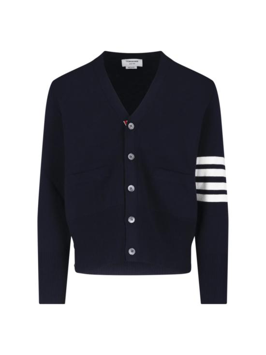 THOM BROWNE Men Sweatshirts MKC160A 00014415 Blue