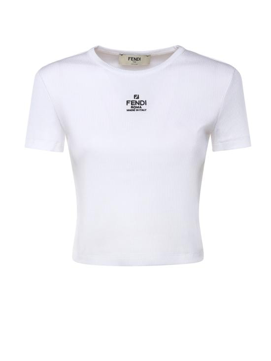 FENDI Women Tops FS8110 ANQMF0ZNM White