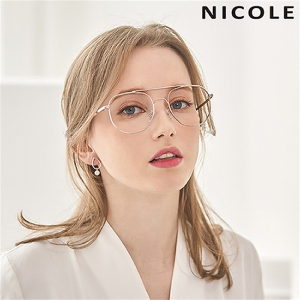 (ニコール) 純正ニコールメガネフレーム NC5245