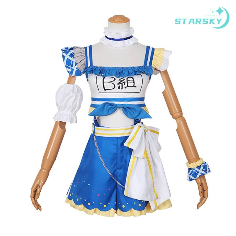 プロジェクトセカイ カラフルステージ! プロセカ 鳳えむ　風 コスプレ衣装　コスチューム　コスプレ服　ハロウィン　イベント